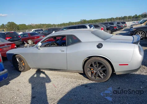 2023 Dodge Challenger Gt z USA, uszkodzony, nr VIN 2C3CDZJG1PH641525